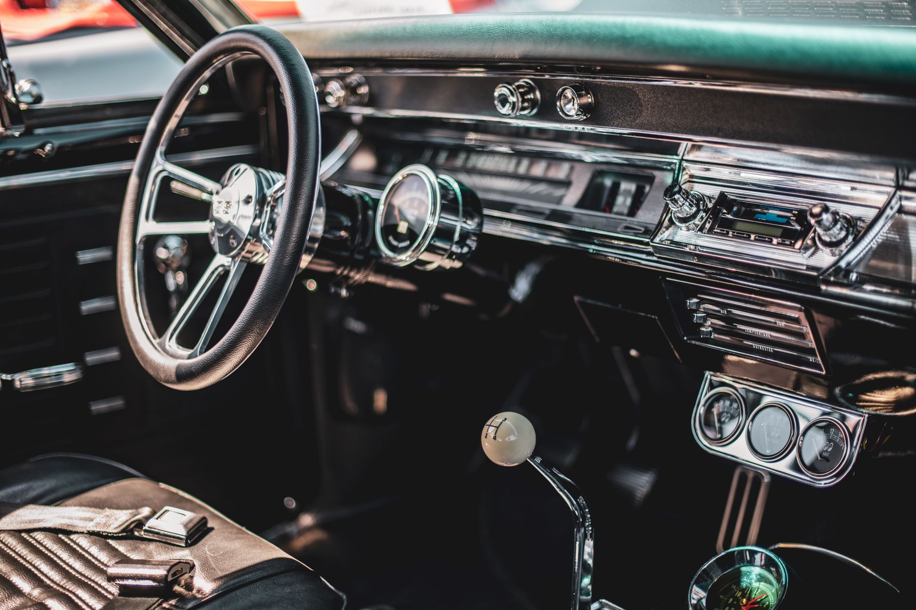 Paint Correction – New Braunfels