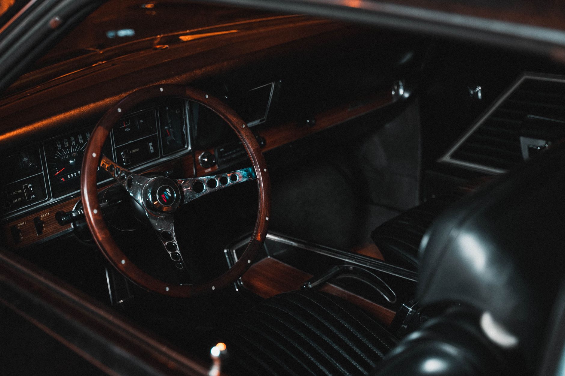 Engine Bay Clean – New Braunfels