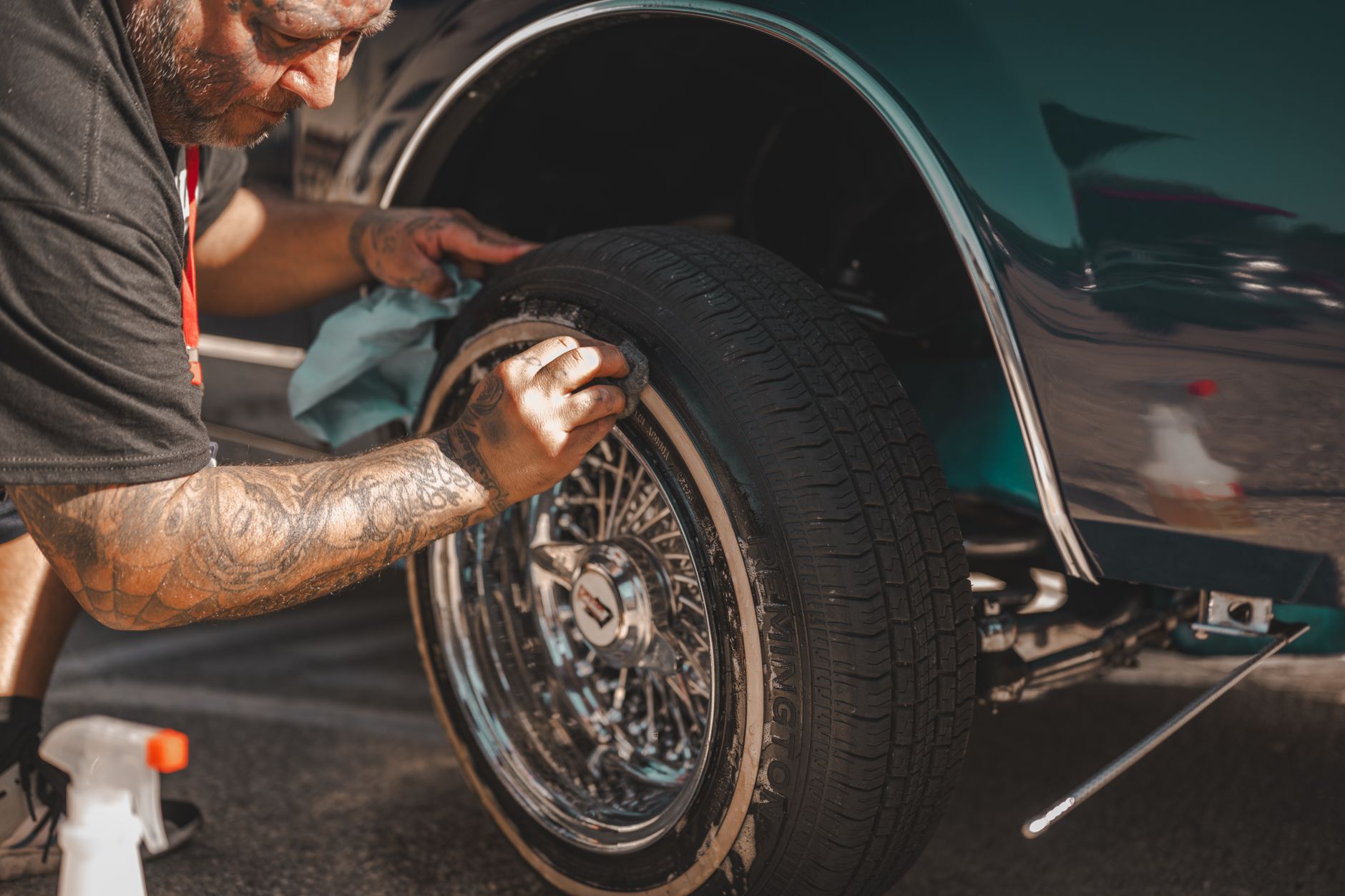 Engine Bay Clean – New Braunfels